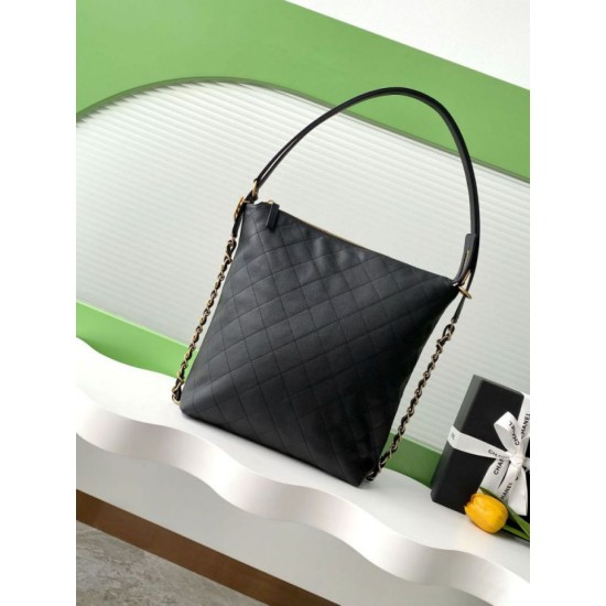 Replica Zaino Chanel Grande AS5523 Nero