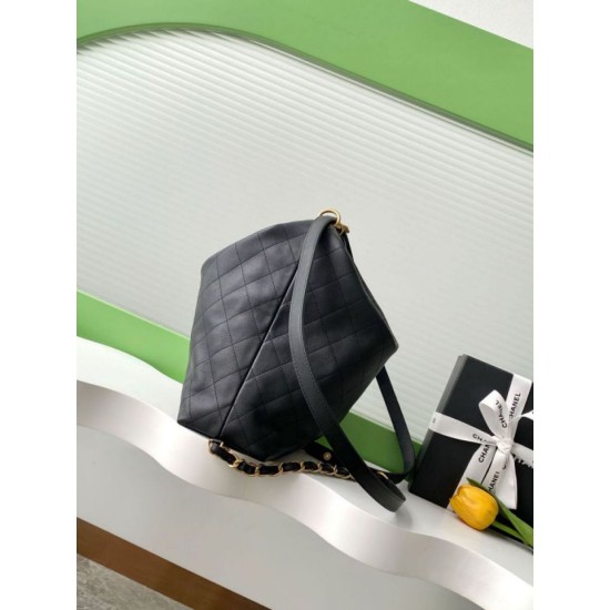 Replica Zaino Chanel Grande AS5523 Nero