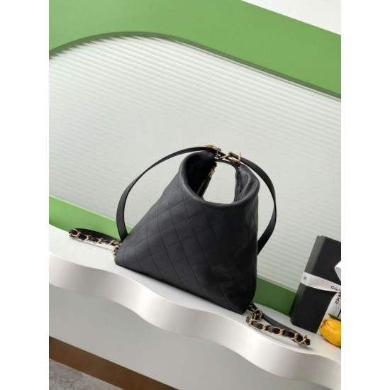 Replica Zaino Chanel Grande AS5523 Nero