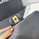 Replica Borse Imitazioni Chanel Mini con patta e manico AS5875 Nero Imitazioni Replica Borse Imitazioni Chanel Mini con patta e manico AS5875 Nero