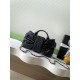 Replica Borse Chanel Mini con fiocco AS5849 Pelle di agnello Nero Imitazioni Replica Borse Chanel Mini con fiocco AS5849 Pelle di agnello Nero