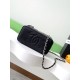 Replica Borsa Chanel Vanity con catena AP4530 Nero Imitazioni Replica Borsa Chanel Vanity con catena AP4530 Nero