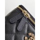 Replica Borsa Chanel Vanity con catena AP4530 Nero Imitazioni Replica Borsa Chanel Vanity con catena AP4530 Nero
