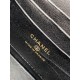 Replica Borsa Chanel Vanity con catena AP4530 Nero Imitazioni Replica Borsa Chanel Vanity con catena AP4530 Nero