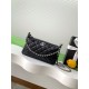 Replica Borsa Chanel Classic Mahjong AP4855 Nero