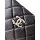 Replica Borse Imitazioni Chanel Hobo trapuntata con catena AP4850 Nero Imitazioni Replica Borse Imitazioni Chanel Hobo trapuntata con catena AP4850 Nero