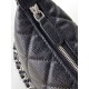 Replica Borse Imitazioni Chanel Hobo trapuntata con catena AP4850 Nero Imitazioni Replica Borse Imitazioni Chanel Hobo trapuntata con catena AP4850 Nero