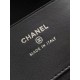 Replica Borse Imitazioni Chanel Hobo trapuntata con catena AP4850 Nero Imitazioni Replica Borse Imitazioni Chanel Hobo trapuntata con catena AP4850 Nero