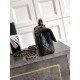 Replica Borsa Chanel Piccola con patta e manico superiore AS5702 Nero Imitazioni Replica Borsa Chanel Piccola con patta e manico superiore AS5702 Nero