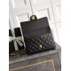 Replica Borsa Chanel Piccola con patta e manico superiore AS5702 Nero Imitazioni Replica Borsa Chanel Piccola con patta e manico superiore AS5702 Nero