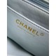Replica Borse Chanel piccola con patta e manico superiore AS5702 Azzurro Imitazioni Replica Borse Chanel piccola con patta e manico superiore AS5702 Azzurro
