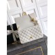 Replica Borse Imitazioni Chanel piccola con patta classica CF in pelle di agnello lucida bianca Imitazioni Replica Borse Imitazioni Chanel piccola con patta classica CF in pelle di agnello lucida bianca