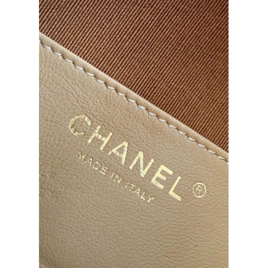 Replica Chanel AS5293 Borse Imitazioni a secchiello piccola Hobo Vintage con coulisse in pelle scamosciata marrone Imitazioni Replica Chanel AS5293 Borse Imitazioni a secchiello piccola Hobo Vintage con coulisse in pelle scamosciata marrone
