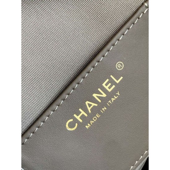 Replica Chanel AS5293 Borse Alta Qualità a secchiello piccola Hobo Vintage con coulisse in pelle scamosciata viola chiaro Imitazioni Replica Chanel AS5293 Borse Alta Qualità a secchiello piccola Hobo Vintage con coulisse in pelle scamosciata viola chiaro