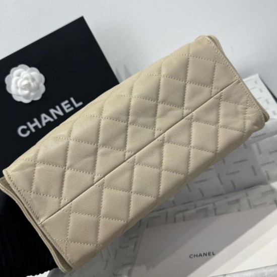 Replica Chanel AS5293 Borsa a secchiello piccola Hobo Vintage con coulisse in pelle di vitello granata albicocca Imitazioni Replica Chanel AS5293 Borsa a secchiello piccola Hobo Vintage con coulisse in pelle di vitello granata albicocca