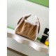 Replica Chanel 25c AS5293 Bora Pari a secchiello Hobo Teddy Bear Imitazione Marrone Imitazioni Replica Chanel 25c AS5293 Bora Pari a secchiello Hobo Teddy Bear Imitazione Marrone