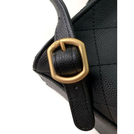 Replica Chanel 25B Zaino medio in pelle di vitello granata nera AS5600 Imitazioni Replica Chanel 25B Zaino medio in pelle di vitello granata nera AS5600