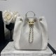 Replica Zaino Chanel 25B Medio in Vitello Granato Bianco AS5600 Imitazioni Replica Zaino Chanel 25B Medio in Vitello Granato Bianco AS5600