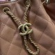 Replica Zaino Chanel 25B Medio in Vitello Granato Marrone AS5600 Imitazioni Replica Zaino Chanel 25B Medio in Vitello Granato Marrone AS5600