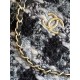 Replica borse griffate Shopping Chanel 25N AS5689 in Tweed Agnello Coco Neige Nero Imitazioni Replica borse griffate Shopping Chanel 25N AS5689 in Tweed Agnello Coco Neige Nero