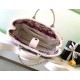 Replica Borse Alta Qualità Shopping Chanel 25N AS5689 in Tweed Agnello Coco Neige Viola Imitazioni Replica Borse Alta Qualità Shopping Chanel 25N AS5689 in Tweed Agnello Coco Neige Viola