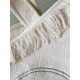 Replica Borsa Tote Chanel Coco Beach con Borsa Piccola Agnello Bianco Imitazioni Replica Borsa Tote Chanel Coco Beach con Borsa Piccola Agnello Bianco