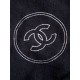 Replica Borsa Tote Chanel Coco Beach con Borsa Piccola Agnello Nero Imitazioni Replica Borsa Tote Chanel Coco Beach con Borsa Piccola Agnello Nero