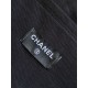 Replica Borsa Tote Chanel Coco Beach con Borsa Piccola Agnello Nero Imitazioni Replica Borsa Tote Chanel Coco Beach con Borsa Piccola Agnello Nero