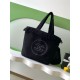 Replica Borsa Tote Chanel Coco Beach con Borsa Piccola Agnello Nero Imitazioni Replica Borsa Tote Chanel Coco Beach con Borsa Piccola Agnello Nero