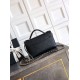 Replica Borsa Tote Chanel 25k Classica con Patta Caviar Pelle di Vitello Nera Hardware Oro Imitazioni Replica Borsa Tote Chanel 25k Classica con Patta Caviar Pelle di Vitello Nera Hardware Oro