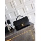 Replica Borsa Tote Chanel 25k Classica con Patta Caviar Pelle di Vitello Nera Hardware Oro Imitazioni Replica Borsa Tote Chanel 25k Classica con Patta Caviar Pelle di Vitello Nera Hardware Oro