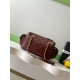 Replica Borse bowling piccola Chanel AS5792 Pelle di agnello Bordeaux Imitazioni Replica Borse bowling piccola Chanel AS5792 Pelle di agnello Bordeaux