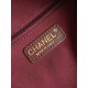 Replica Borse bowling piccola Chanel AS5792 Pelle di agnello Bordeaux Imitazioni Replica Borse bowling piccola Chanel AS5792 Pelle di agnello Bordeaux