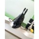 Replica Borsa a fiocco Chanel 25K Pelle di agnello AS5851 Nero Imitazioni Replica Borsa a fiocco Chanel 25K Pelle di agnello AS5851 Nero