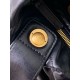 Replica Borsa a fiocco Chanel 25K Pelle di agnello AS5851 Nero Imitazioni Replica Borsa a fiocco Chanel 25K Pelle di agnello AS5851 Nero
