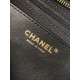 Replica Borsa a fiocco Chanel 25K Pelle di agnello AS5851 Nero Imitazioni Replica Borsa a fiocco Chanel 25K Pelle di agnello AS5851 Nero