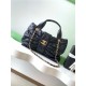 Replica Borsa a fiocco Chanel 25K Pelle di agnello AS5851 Nero Imitazioni Replica Borsa a fiocco Chanel 25K Pelle di agnello AS5851 Nero