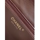 Replica Borsa Chanel Sweet Flap 24K Pelle di vacchetta oliata e cerata AS5145 Borgogna Imitazioni Replica Borsa Chanel Sweet Flap 24K Pelle di vacchetta oliata e cerata AS5145 Borgogna