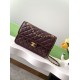 Replica Borsa Chanel Sweet Flap 24K Pelle di vacchetta oliata e cerata AS5145 Borgogna Imitazioni Replica Borsa Chanel Sweet Flap 24K Pelle di vacchetta oliata e cerata AS5145 Borgogna