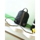Replica Zaino Chanel 25K Pelle di vitello granata AS5793 Nero Imitazioni Replica Zaino Chanel 25K Pelle di vitello granata AS5793 Nero