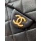 Replica Zaino Chanel 25K Pelle di vitello granata AS5793 Nero Imitazioni Replica Zaino Chanel 25K Pelle di vitello granata AS5793 Nero
