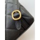 Replica Zaino Chanel 25K Pelle di vitello granata AS5793 Nero Imitazioni Replica Zaino Chanel 25K Pelle di vitello granata AS5793 Nero