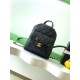 Replica Zaino Chanel 25K Pelle di vitello granata AS5793 Nero Imitazioni Replica Zaino Chanel 25K Pelle di vitello granata AS5793 Nero