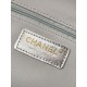 Replica Zaino Chanel 25K Pelle di vitello granata AS5793 Argento Imitazioni Replica Zaino Chanel 25K Pelle di vitello granata AS5793 Argento