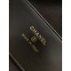 Replica Pochette Chanel 25S con catena Pelle di vitello granata AP4747 Nero Imitazioni Replica Pochette Chanel 25S con catena Pelle di vitello granata AP4747 Nero