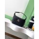 Replica Pochette Chanel 25S con catena Pelle di vitello granata AP4747 Nero Imitazioni Replica Pochette Chanel 25S con catena Pelle di vitello granata AP4747 Nero