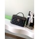 Replica Borsa a tracolla Chanel 25C Vanity con catena AP4404 Nero Imitazioni Replica Borsa a tracolla Chanel 25C Vanity con catena AP4404 Nero