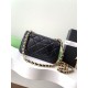 Replica Borsa 1:1 a tracolla Chanel Matelasse Coco AS4595 Nero Imitazioni Replica Borsa 1:1 a tracolla Chanel Matelasse Coco AS4595 Nero