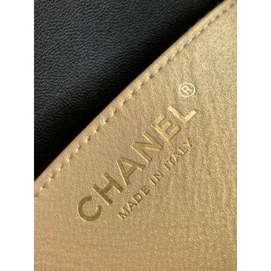 Replica Borsa 1:1 a tracolla Chanel Matelasse Coco AS4595 Nero Imitazioni Replica Borsa 1:1 a tracolla Chanel Matelasse Coco AS4595 Nero