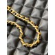 Replica Borsa tote Chanel grande con tracolla a catena AS5303 Nero Imitazioni Replica Borsa tote Chanel grande con tracolla a catena AS5303 Nero